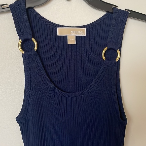 Knit Dress - Picture 2 of 2